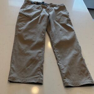 Gerry Weber Men's Cargo Pants in Tan